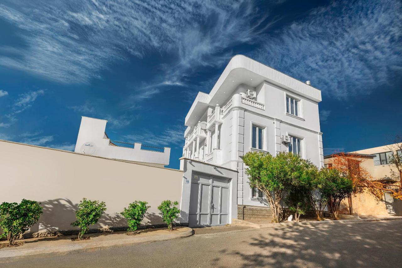 Hotel White House à Tbilissi Extérieur photo