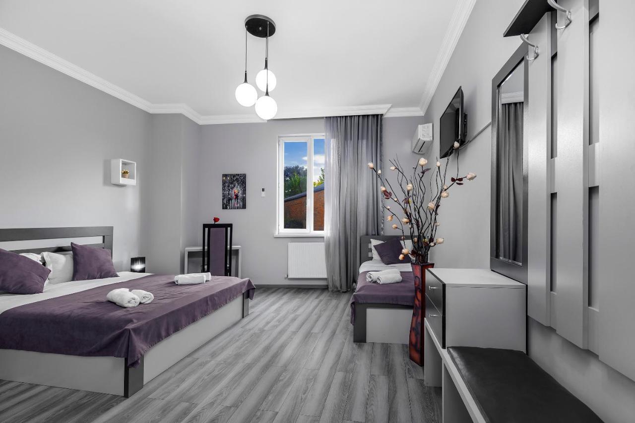 Hotel White House à Tbilissi Extérieur photo