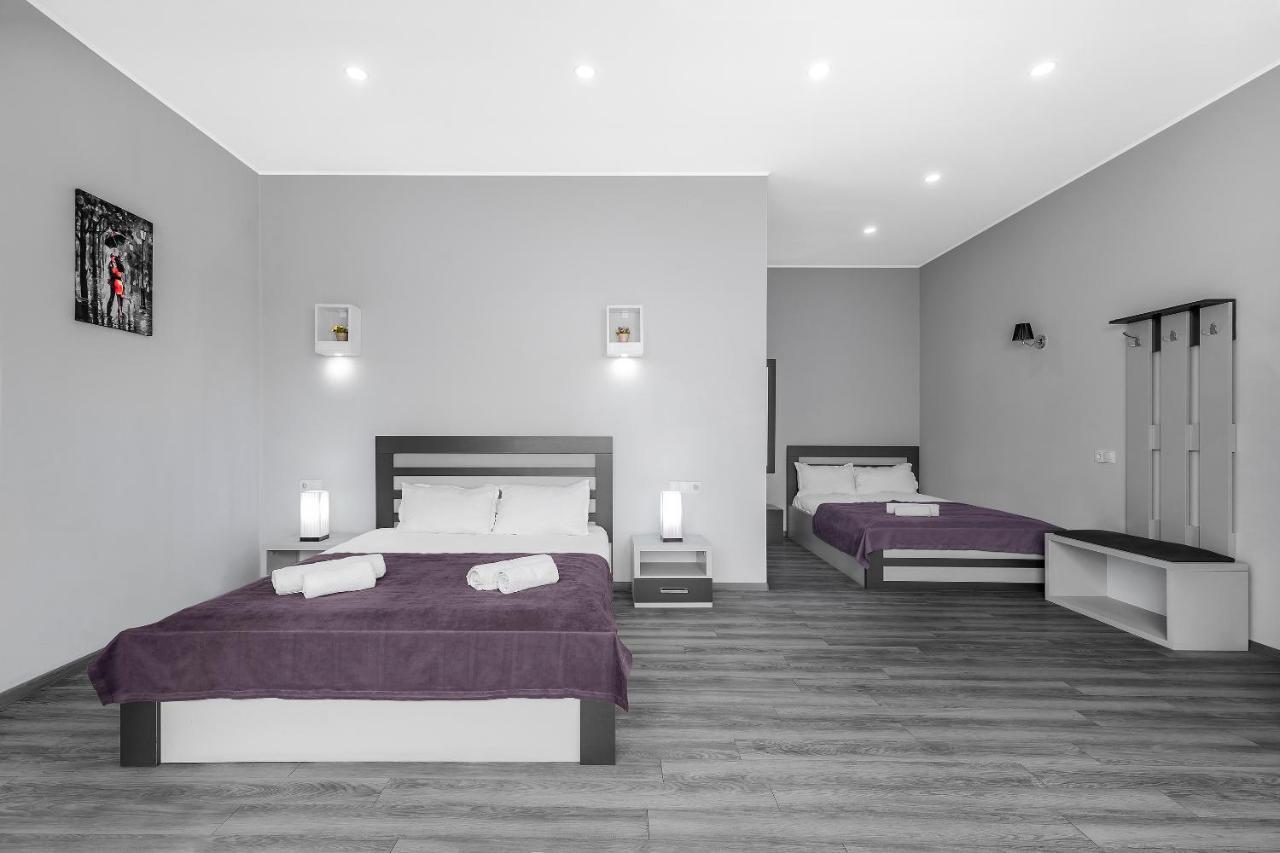 Hotel White House à Tbilissi Extérieur photo