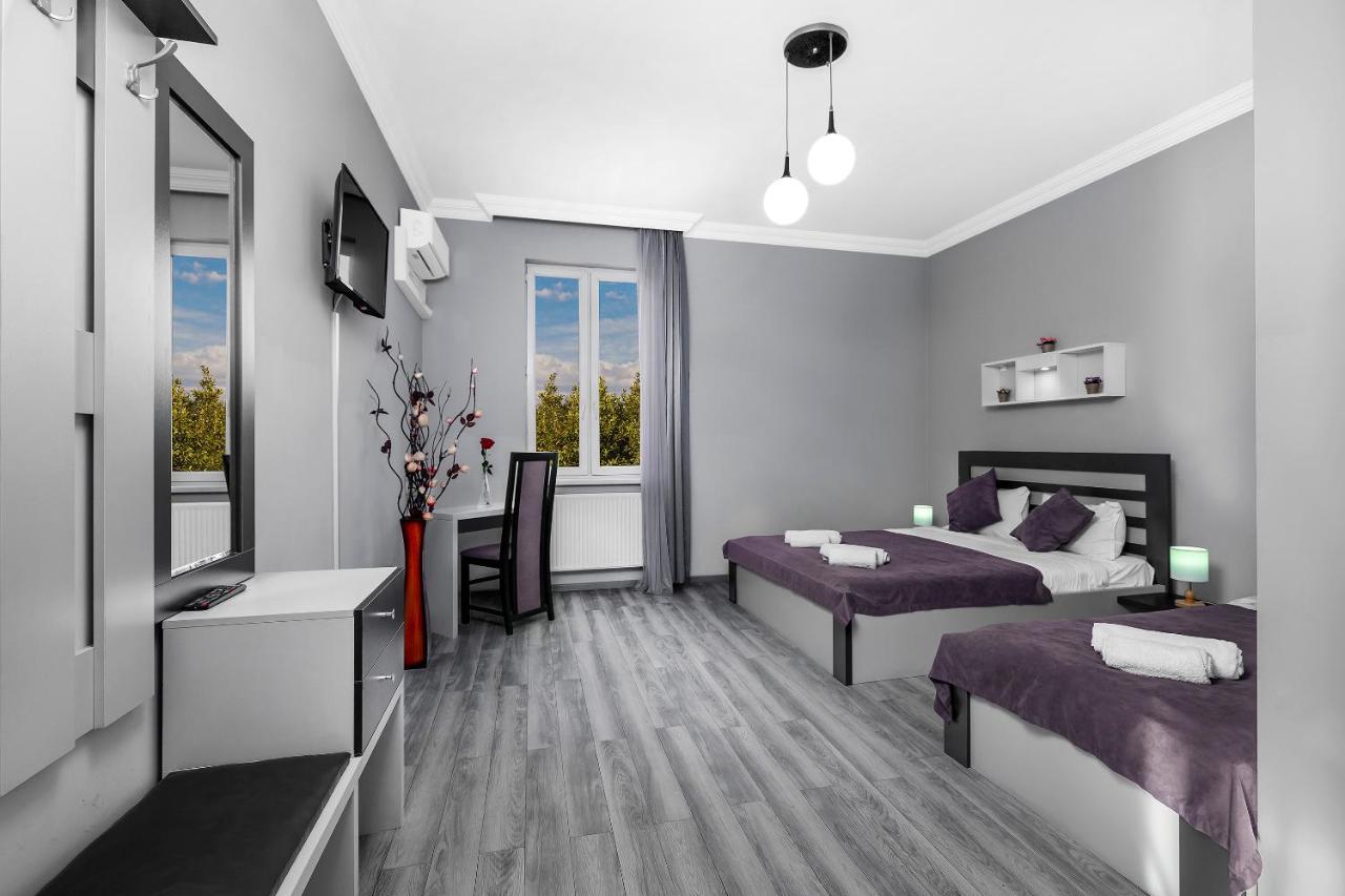 Hotel White House à Tbilissi Extérieur photo