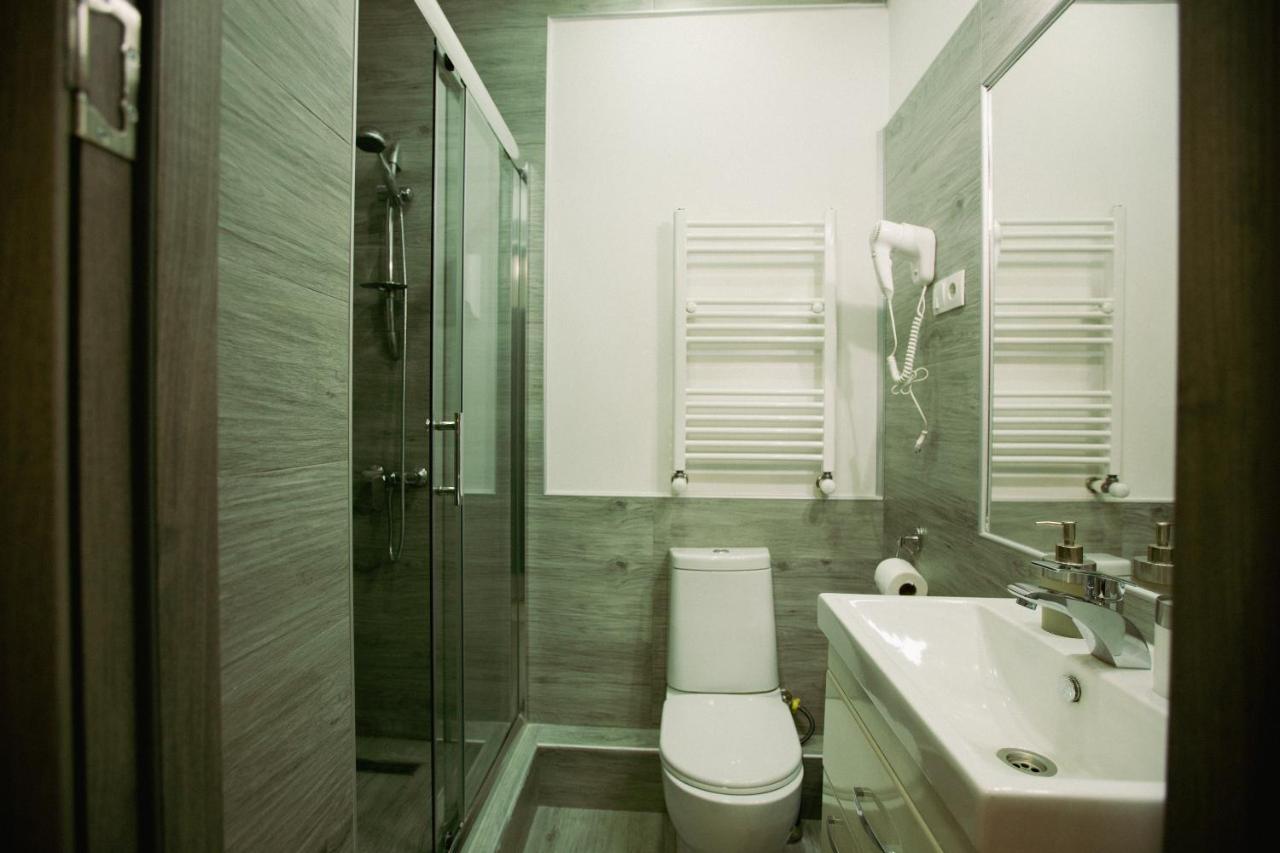 Hotel White House à Tbilissi Extérieur photo